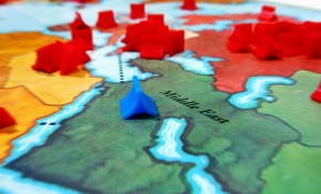 The Game of Risk
