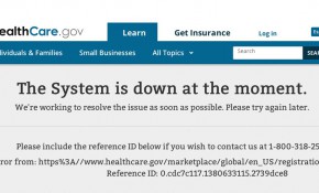 ACA_site_down