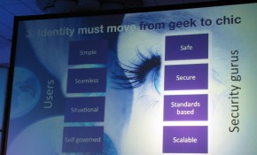R. Ray Wang presents at DefragCon 2013